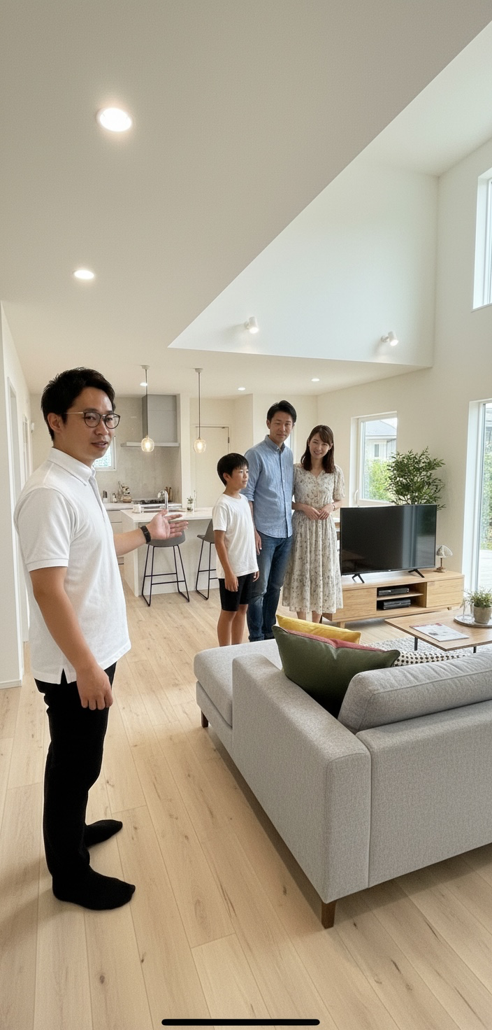 内見チェックリスト