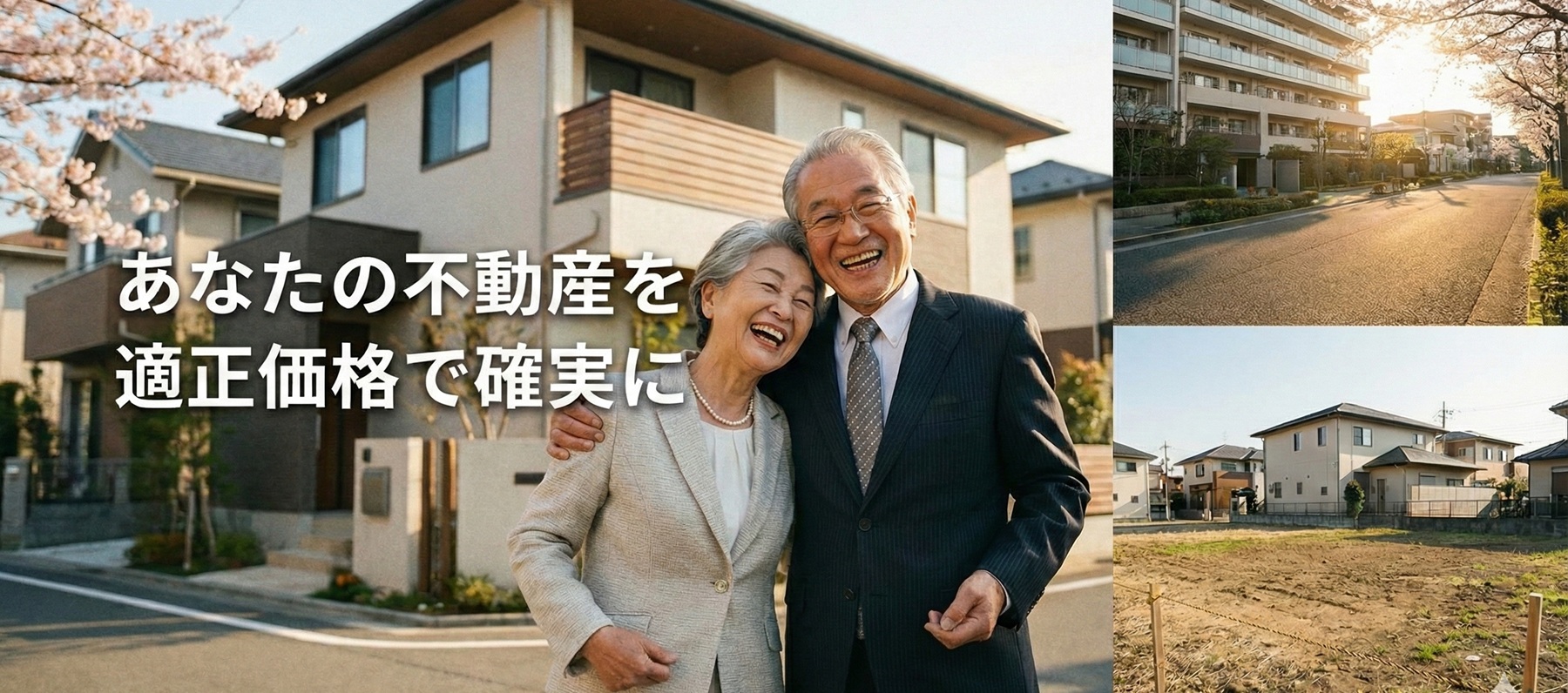 不動産売却・買取