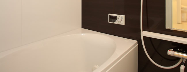 浴室クリーニング